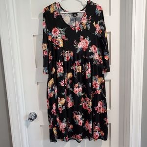 Agnes and Dora dress